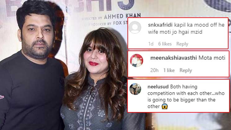 Kapil Sharma, Ginni Chatrath