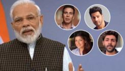 Narendra Modi's Janta Curfew: Akshay Kumar, Varun Dhawan, Kartik Aaryan, Twinkle Khanna support Prime Minister's call on Coronavirus