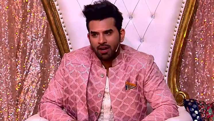 Paras Chhabra, Mujhse Shaadi Karoge