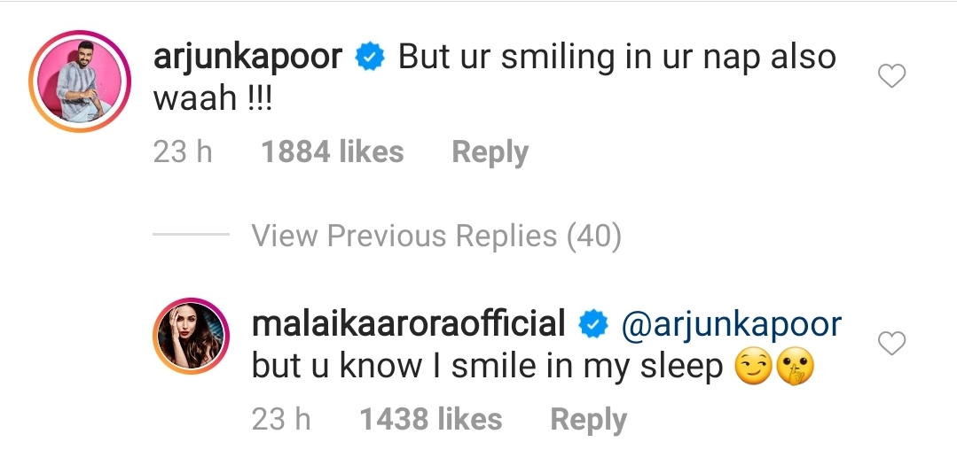 Malaika Arora, Arjun Kapoor