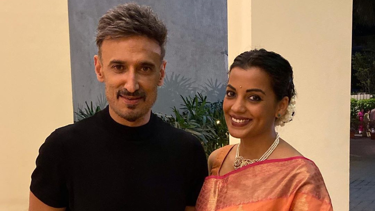 Rahul Dev Mugdha Godse