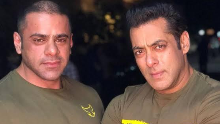 Salman Khan nephew Abdullah Khan death