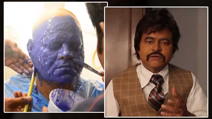 Sanjay Mishra Transformation