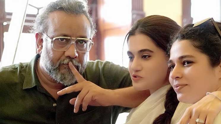 Anubhav sinha thappad