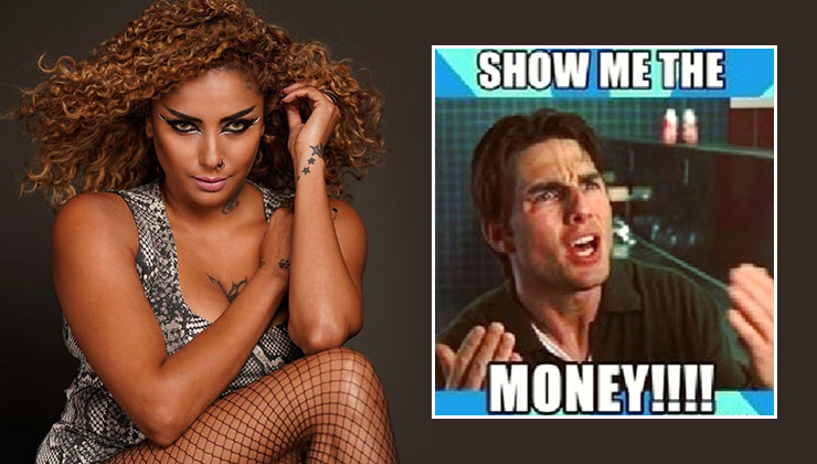 Diandra Soares Bigg Boss Tom Cruise