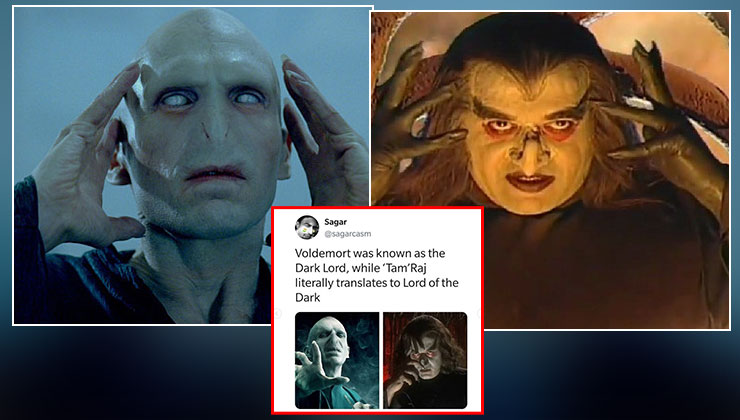 Lord Voldemort, Tamraj Kilvish