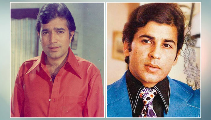 Vijay Arora, Rajesh Khanna