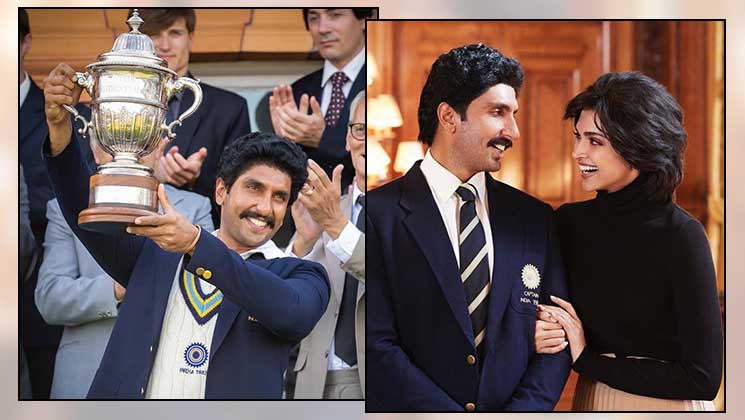 83 ranveer singh OTT platform