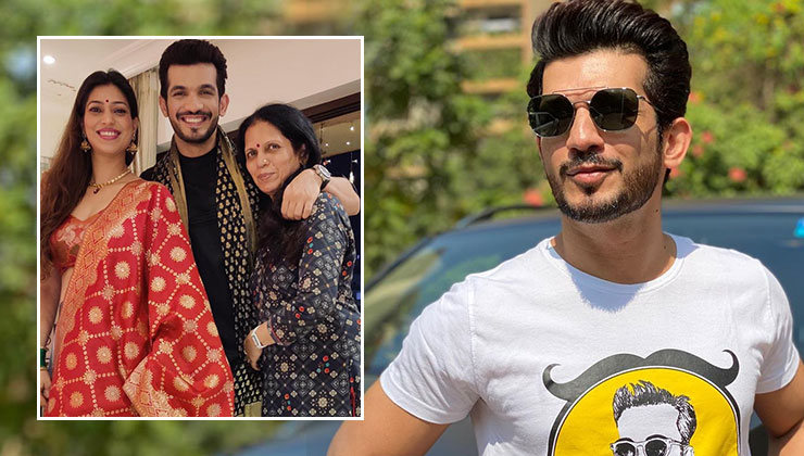 Arjun Bijlani Coronavirus Mom