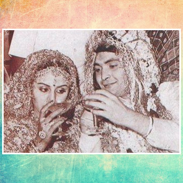Rishi Kapoor And Neetu Singh S Dreamy Love Story Was Straight Out Of A Romantic Movie