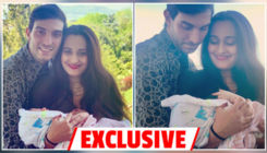 Shweta Pandit welcomes a baby girl in Italy amidst lockdown; says, 