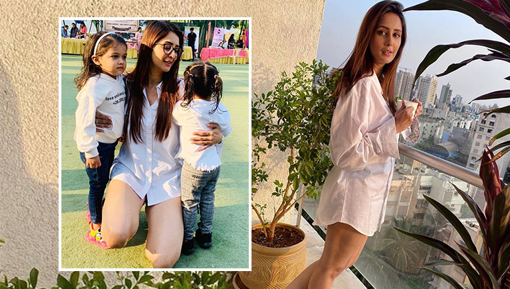 Chahatt Khanna single mother MILF