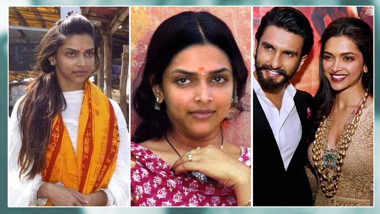 Deepika Padukone and Ranveer Singh