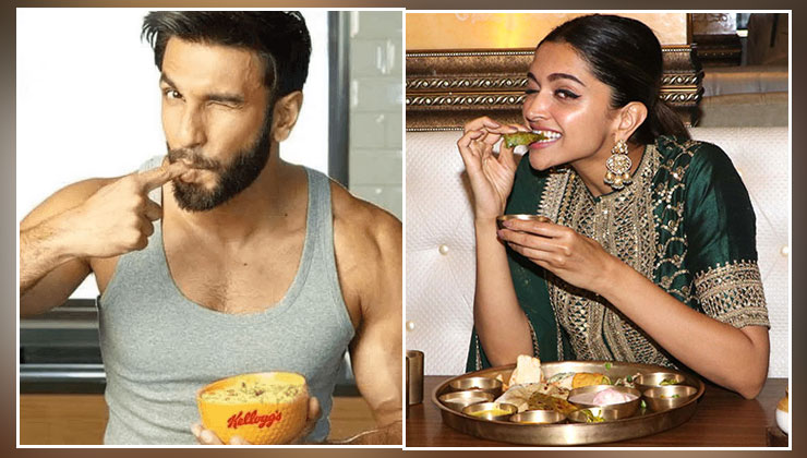 Deepika Padukone, Ranveer Singh