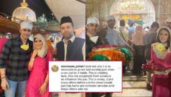 Did Gautam Rode violate lockdown rules to celebrate Ramadan? The actor finally clarifies