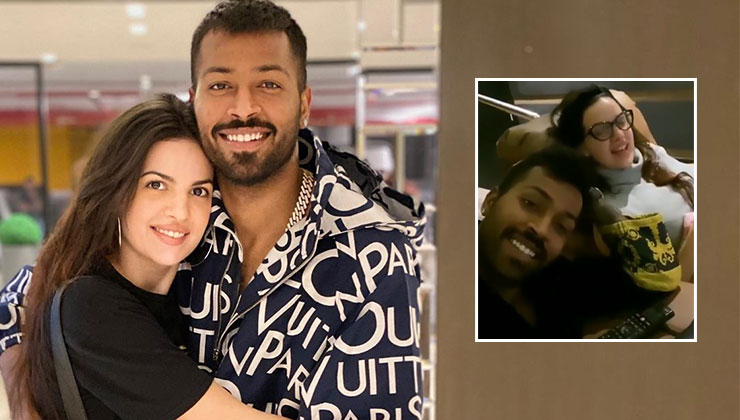 Natasa Stankovic Hardik Pandya