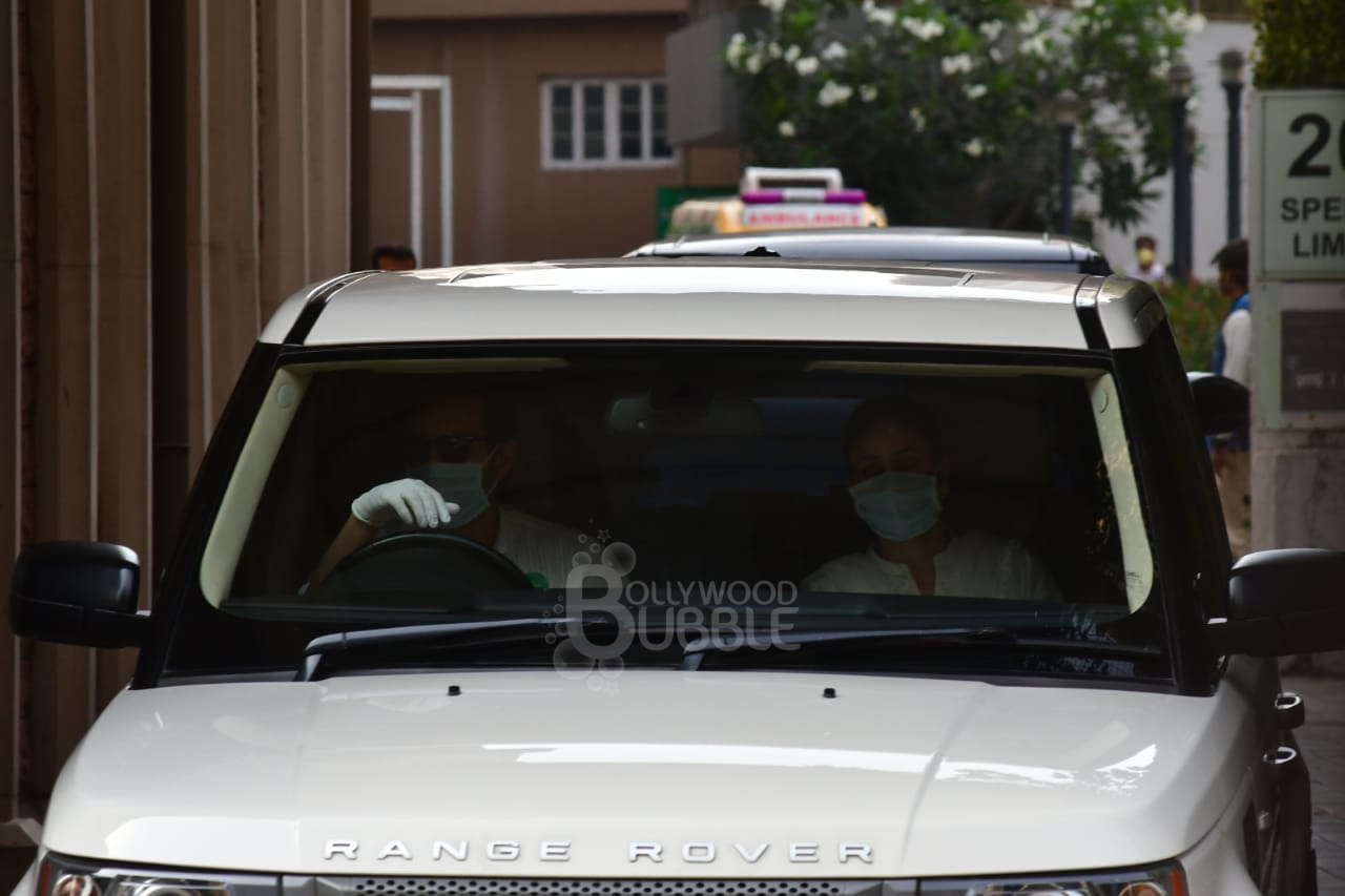 Rishi Kapoor Funeral