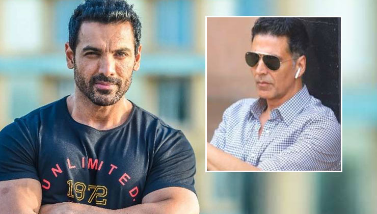 John Abraham donation coronavirus pandemic