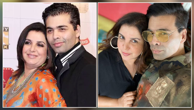 Say What! Farah Khan wanted to marry Karan Johar? | Bollywood Bubble