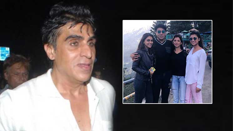 Karim Morani coronavirus