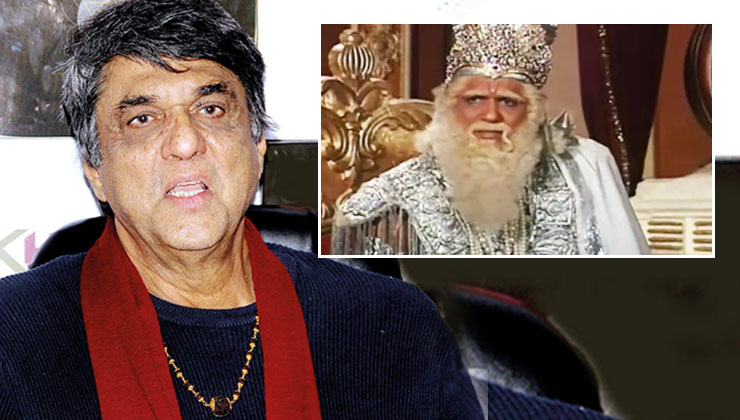 Mukesh Khanna, Mahabharat