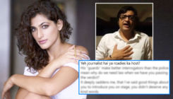 Kubra Sait slams Arnab Goswami for spreading communal hated with his viral video; asks, 