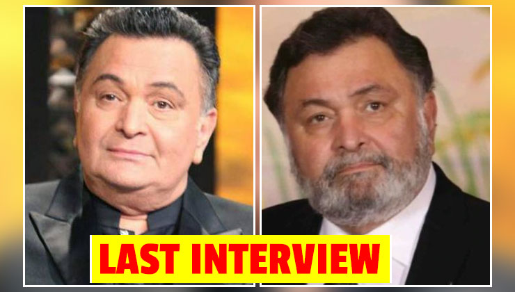 Rishi Kapoor