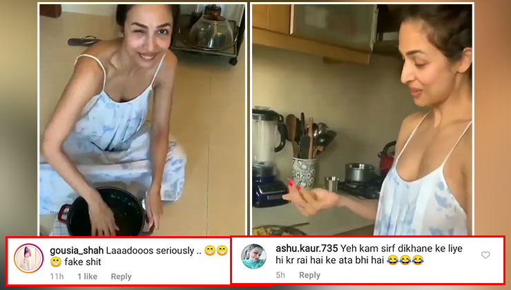 Malaika Arora Trolled