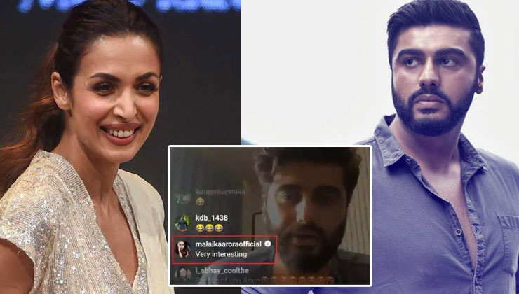 Malaika Arora, Arjun Kapoor