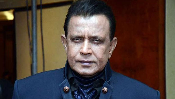 Mithun Chakraborty father death