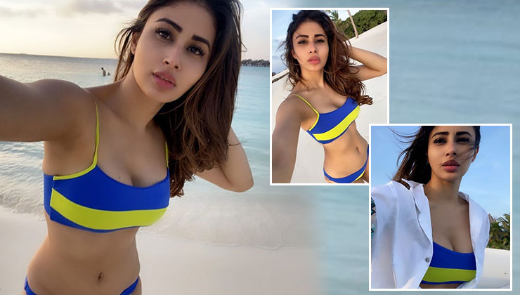 Mouni Roy Bikini