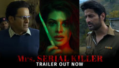 'Mrs. Serial Killer' trailer: Jacqueline Fernandez is on a killing spree to prove Manoj Bajpayee's innocence