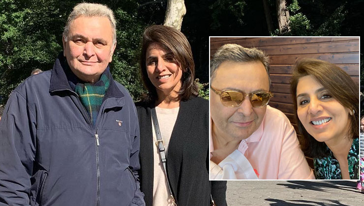 Rishi Kapoor cancer battle neetu kapoor