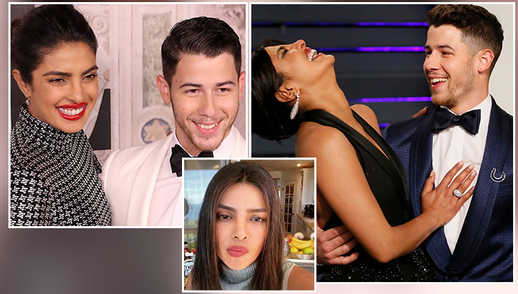 Priyanka Chopra, Nick Jonas