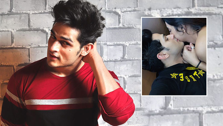 Priyank Sharma Benafsha Soonawalla dating