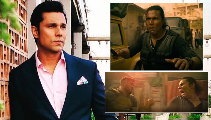 Randeep Hooda Chris Hemsworth Extraction