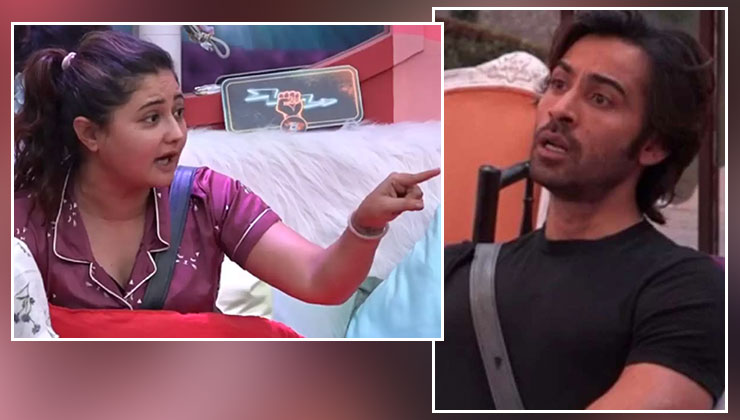 Rashami Desai, Arhaan Khan