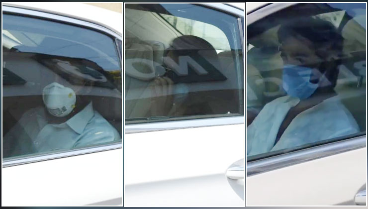 armaan jain abhishek bachchan neetu hospital