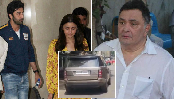Rishi Kapoor, Alia Bhatt