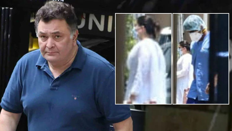 Kareena Saif Rishi Kapoor