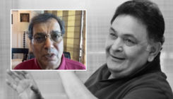Subhash Ghai breaks down in tears while talking about Rishi Kapoor's death - watch video