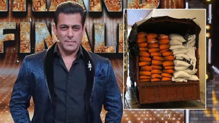 Salman khan daily wage earners