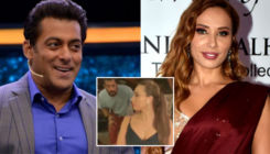 Salman Khan sneaks up in Iulia Vantur's live chat session; her reaction is priceless - watch video