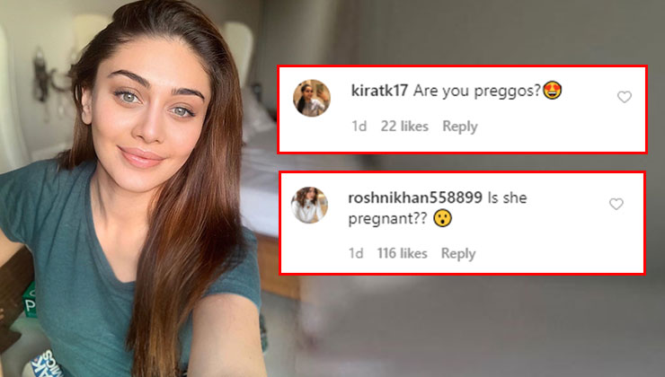 Shefali Jariwala preganant