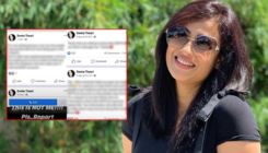 Shweta Tiwari reports her fake account on Facebook; you will be surprised what her impostor was demanding from her fans