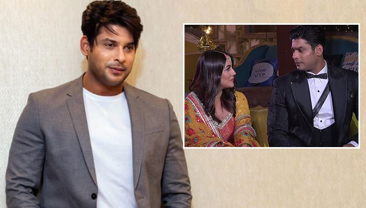 sidharth shukla shehnaaz gill relationship marriage
