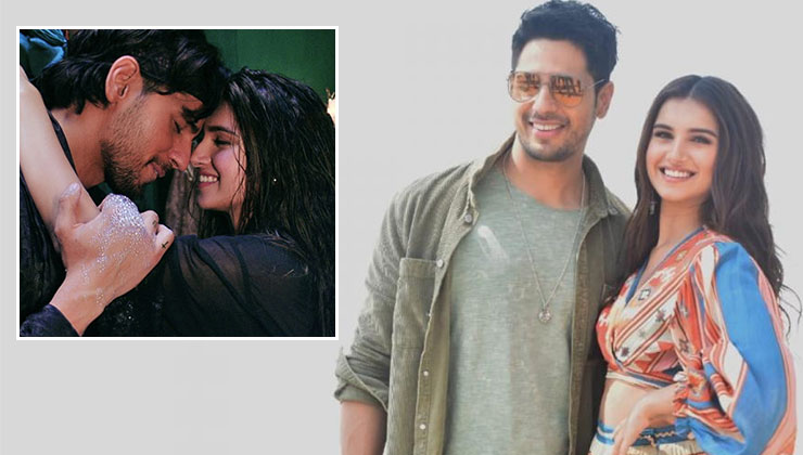 Sidharth Malhotra Tara Sutaria