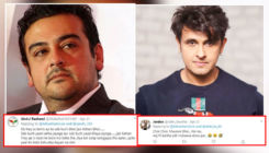Adnan Sami trolled for supporting Sonu Nigam; Netizens say, 