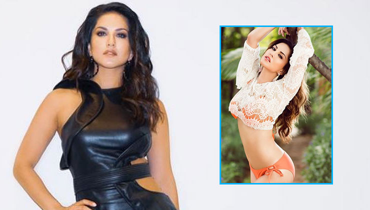 sunny leone stunning pics bikini