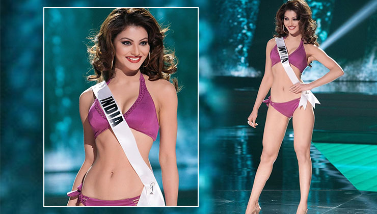 Urvashi Rautela Bikini